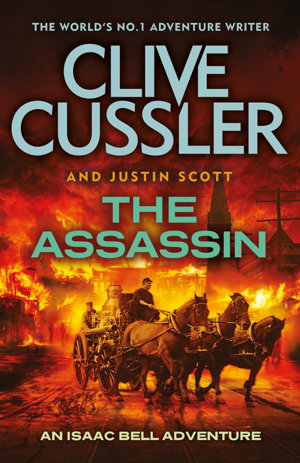 Cover art for The Assassin