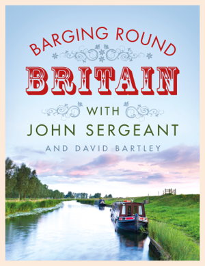 Cover art for Barging Round Britain