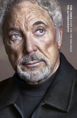 Cover art for Tom Jones Over the Top and Back