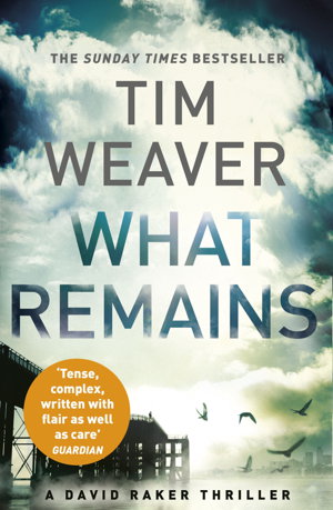 Cover art for What Remains