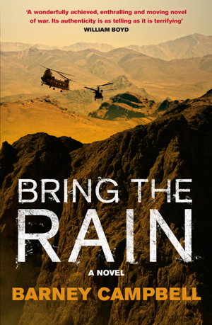 Cover art for Bring the Rain