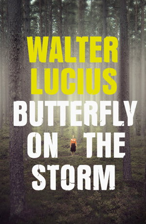 Cover art for Butterfly on the Storm