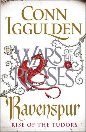 Cover art for War of the Roses Ravenspur Book 4