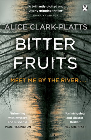 Cover art for Bitter Fruits