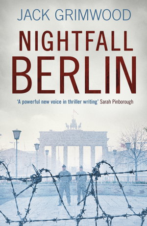 Cover art for Nightfall Berlin