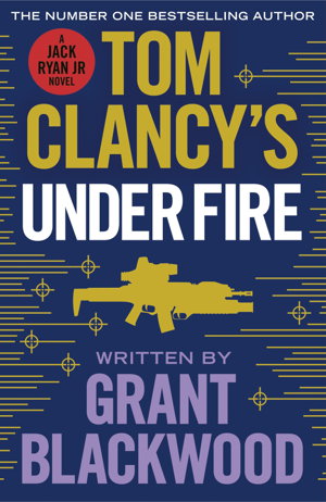 Cover art for Tom Clancy's Under Fire