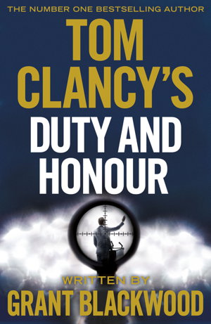 Cover art for Tom Clancy's Duty and Honour