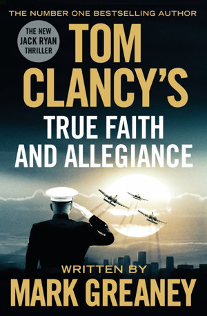 Cover art for Tom Clancy's True Faith and Allegiance