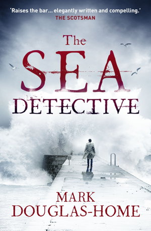 Cover art for The Sea Detective