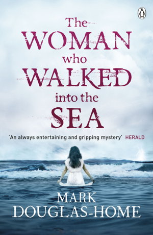 Cover art for The Woman Who Walked into the Sea