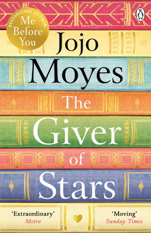 Cover art for Giver of Stars