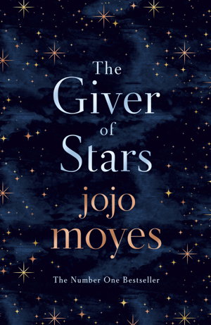 Cover art for The Giver of Stars