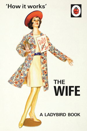 Cover art for How it Works The Wife