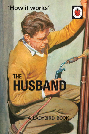 Cover art for How it Works The Husband Ladybird