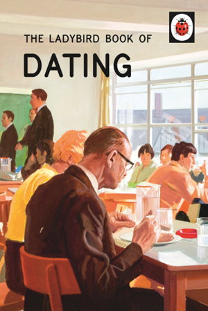 Cover art for The Ladybird Book of Dating