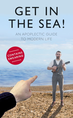 Cover art for Get in the Sea!