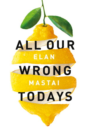 Cover art for All Our Wrong Todays