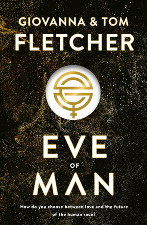 Cover art for Eve of Man