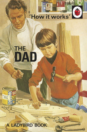 Cover art for How it Works The Dad
