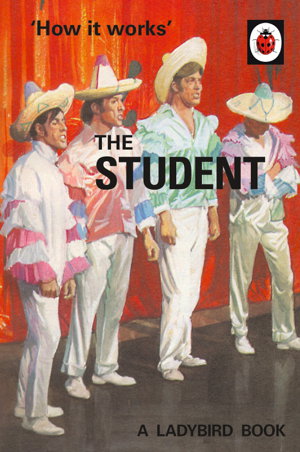 Cover art for How it Works The Student
