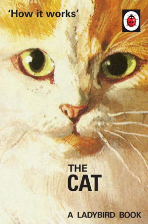 Cover art for How it Works The Cat