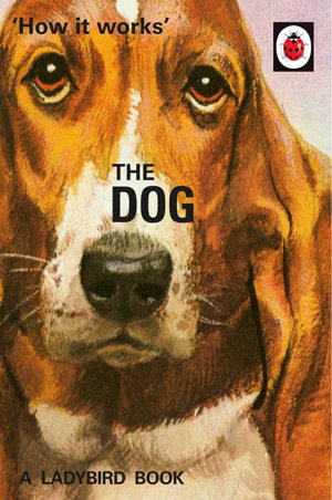 Cover art for How it Works The Dog