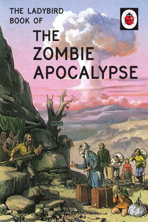 Cover art for Ladybird Book of the Zombie Apocalypse
