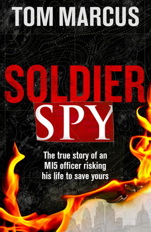 Cover art for Soldier Spy