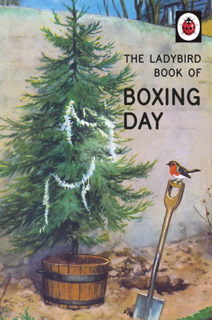 Cover art for Ladybird Book of Boxing Day