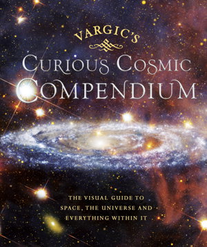 Cover art for Vargic's Curious Cosmic Compendium