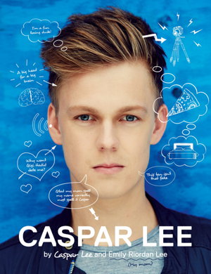 Cover art for Caspar Lee