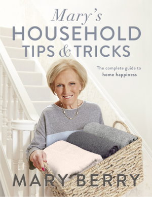 Cover art for Mary's Household Tips and Tricks