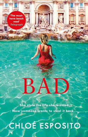 Cover art for Bad