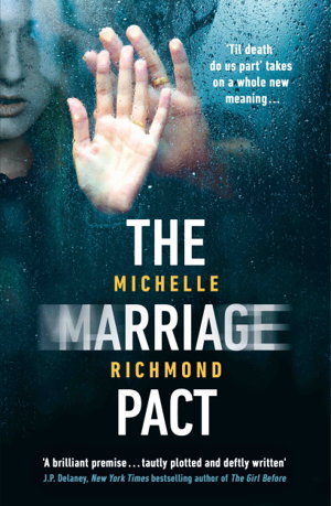 Cover art for Marriage Pact