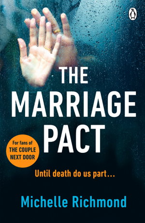 Cover art for The Marriage Pact