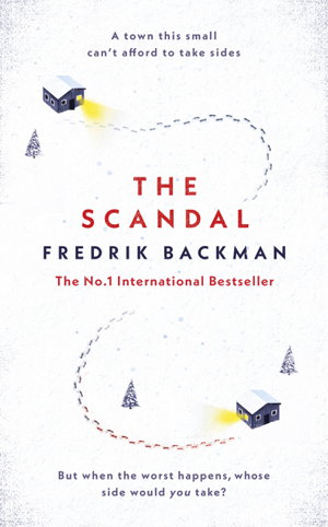 Cover art for The Scandal