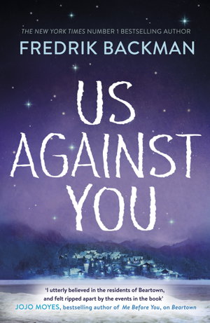 Cover art for Us Against You