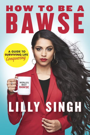 Cover art for How to be a Bawse A Guide to Conquering Life
