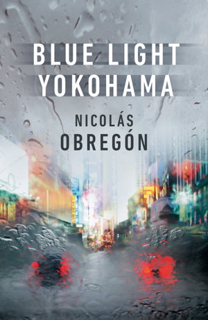 Cover art for Blue Light Yokohama