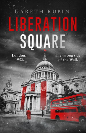 Cover art for Liberation Square