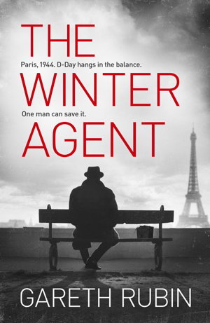 Cover art for The Winter Agent