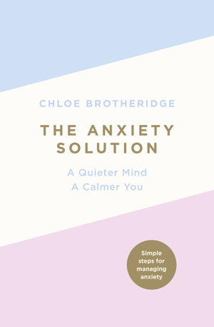 Cover art for The Anxiety Solution