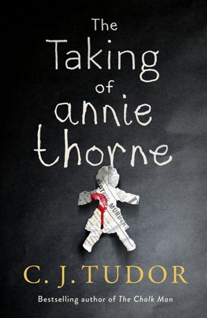 Cover art for Taking of Annie Thorne