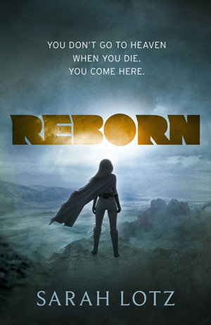 Cover art for Reborn