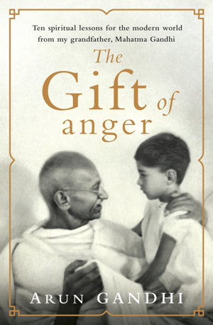 Cover art for The Gift of Anger