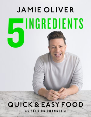 Cover art for 5 Ingredients - Quick & Easy Food