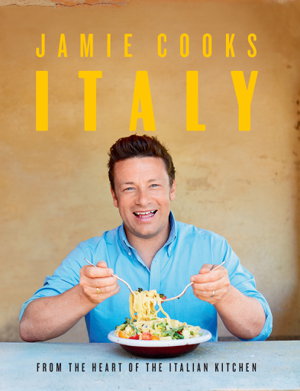 Cover art for Jamie Cooks Italy