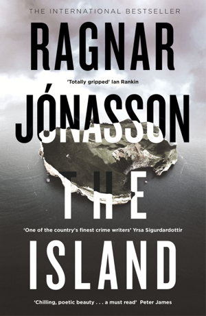 Cover art for Island