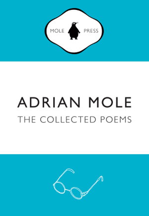 Cover art for Adrian Mole The Collected Poems