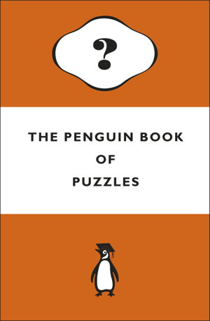 Cover art for The Penguin Book of Puzzles